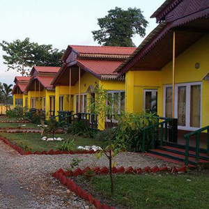 resort near murti